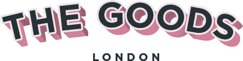 'The Goods' Signs London