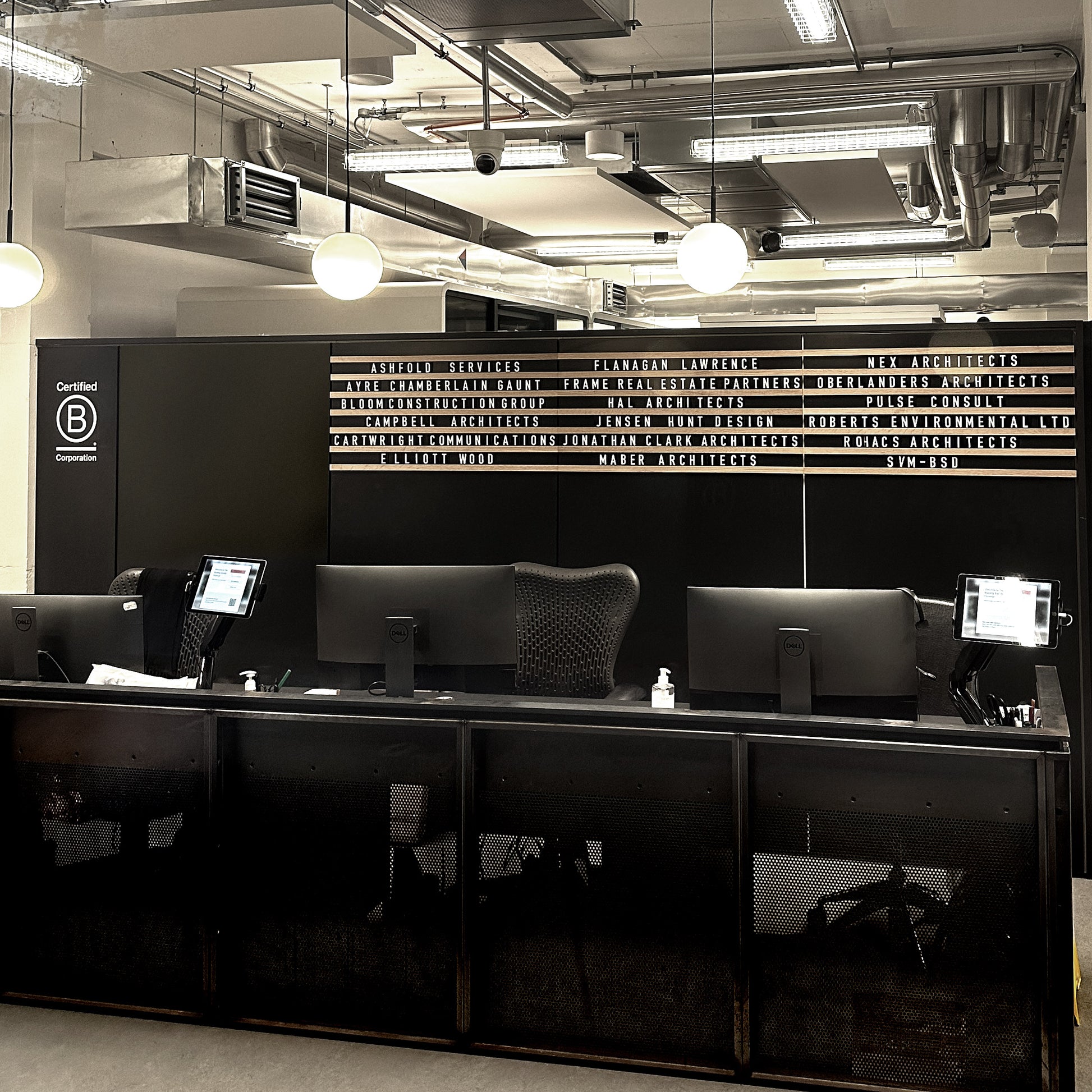 Wood Tenant Board Directories